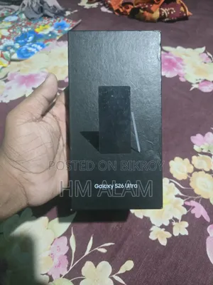Samsung Galaxy S26 Ultra 5G 1 Terabyte Black