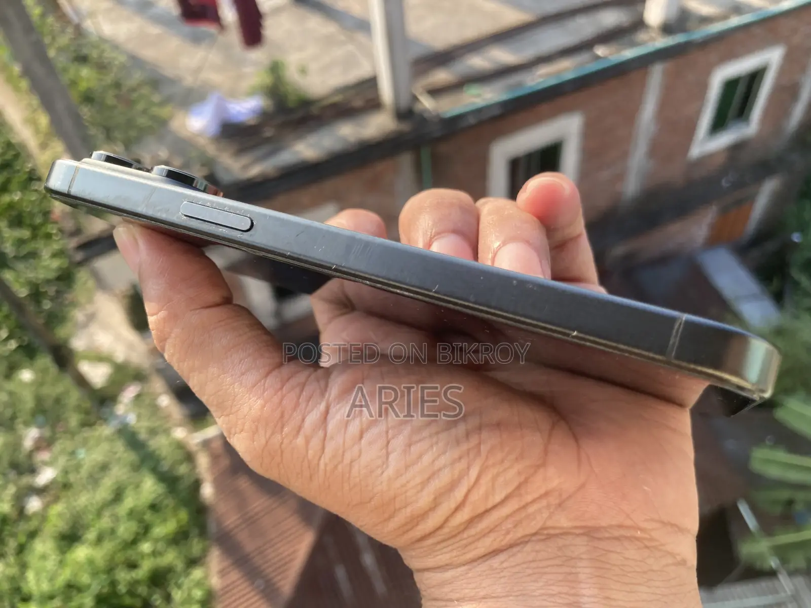 Apple iPhone 15 Pro Max 256 GB Gray