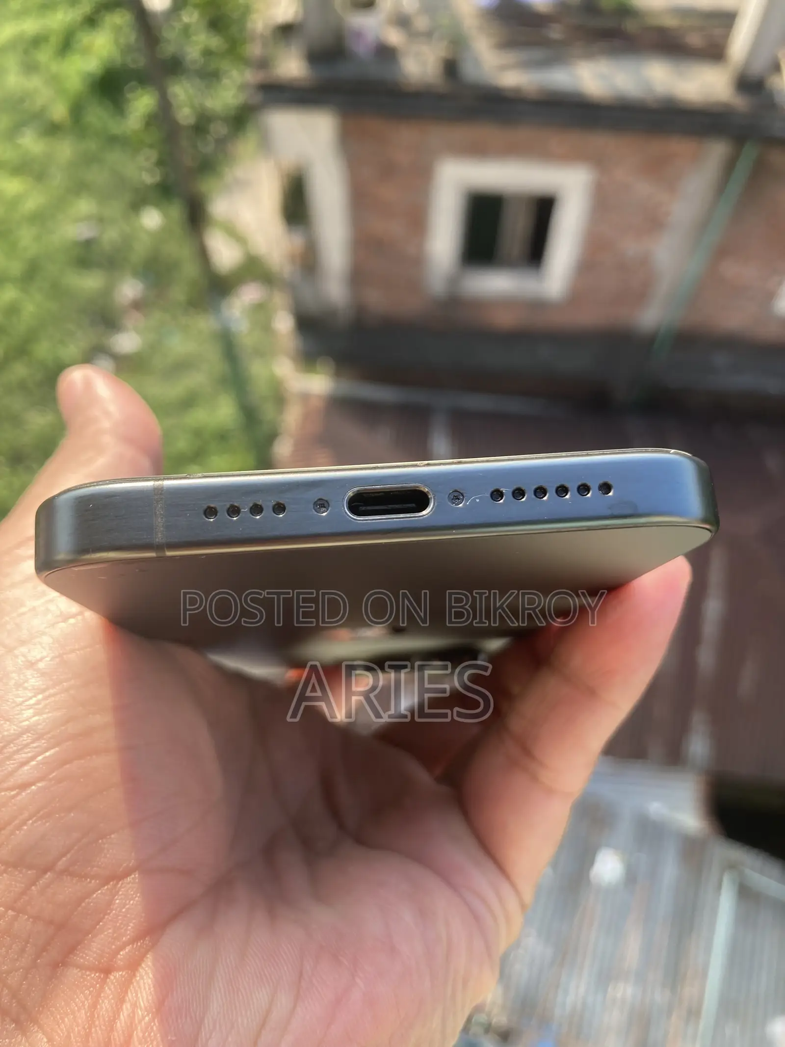Apple iPhone 15 Pro Max 256 GB Gray