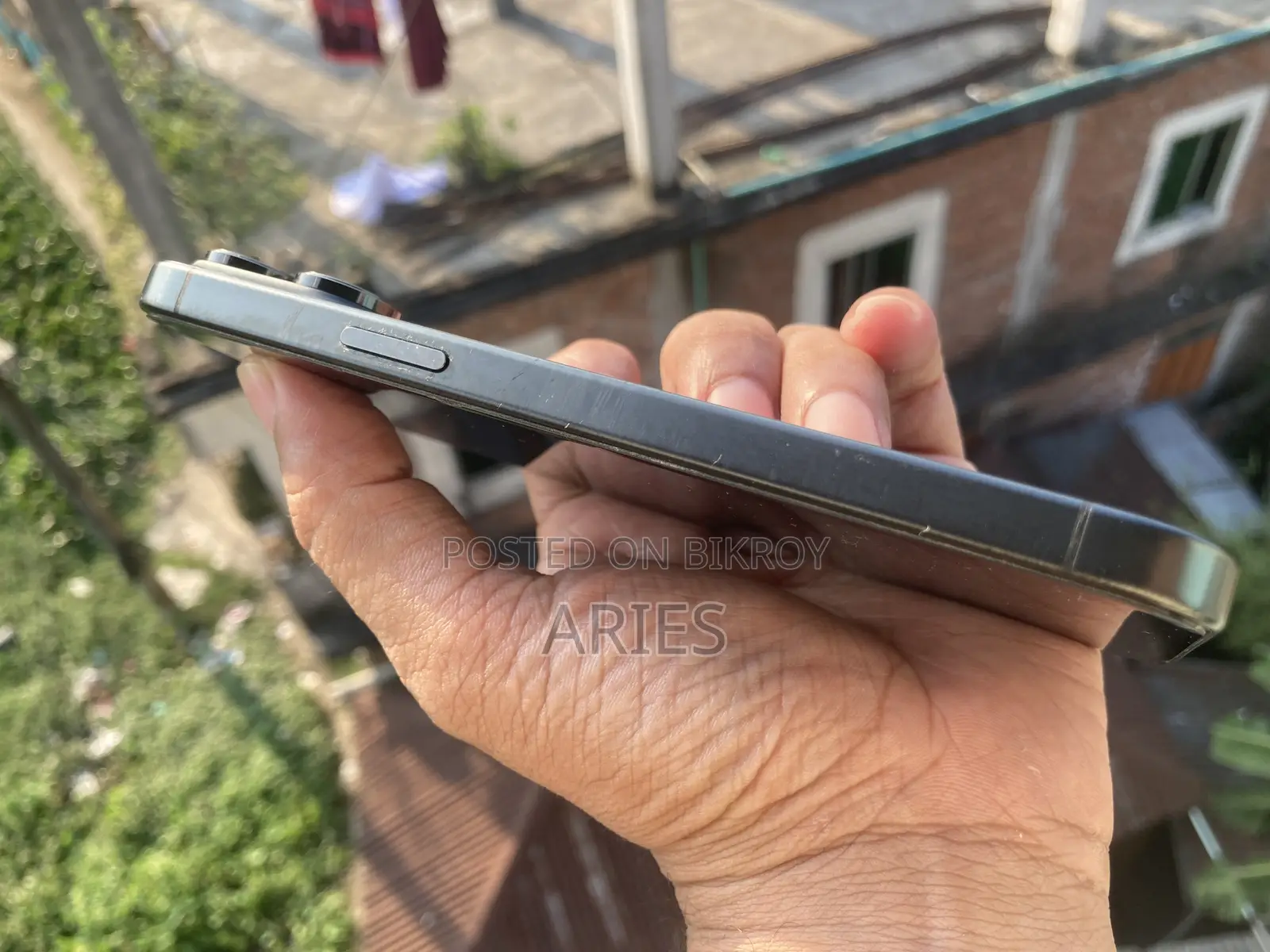 Apple iPhone 15 Pro Max 256 GB Gray