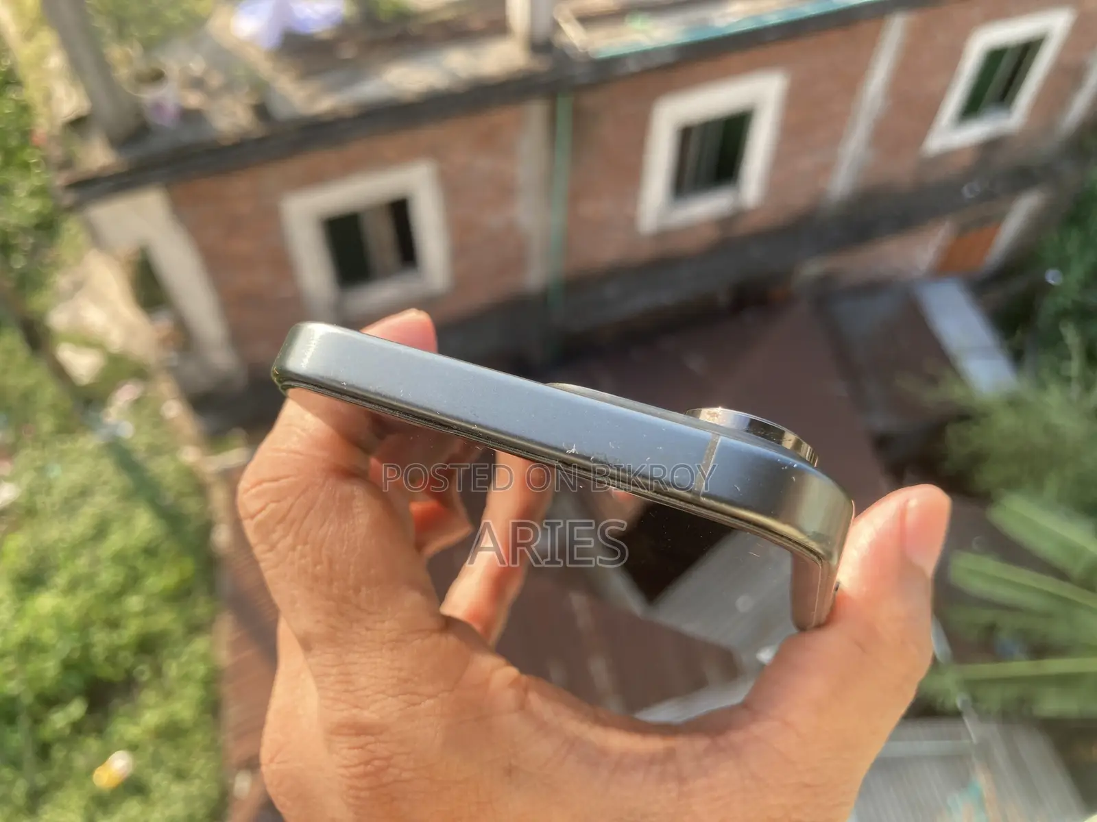 Apple iPhone 15 Pro Max 256 GB Gray