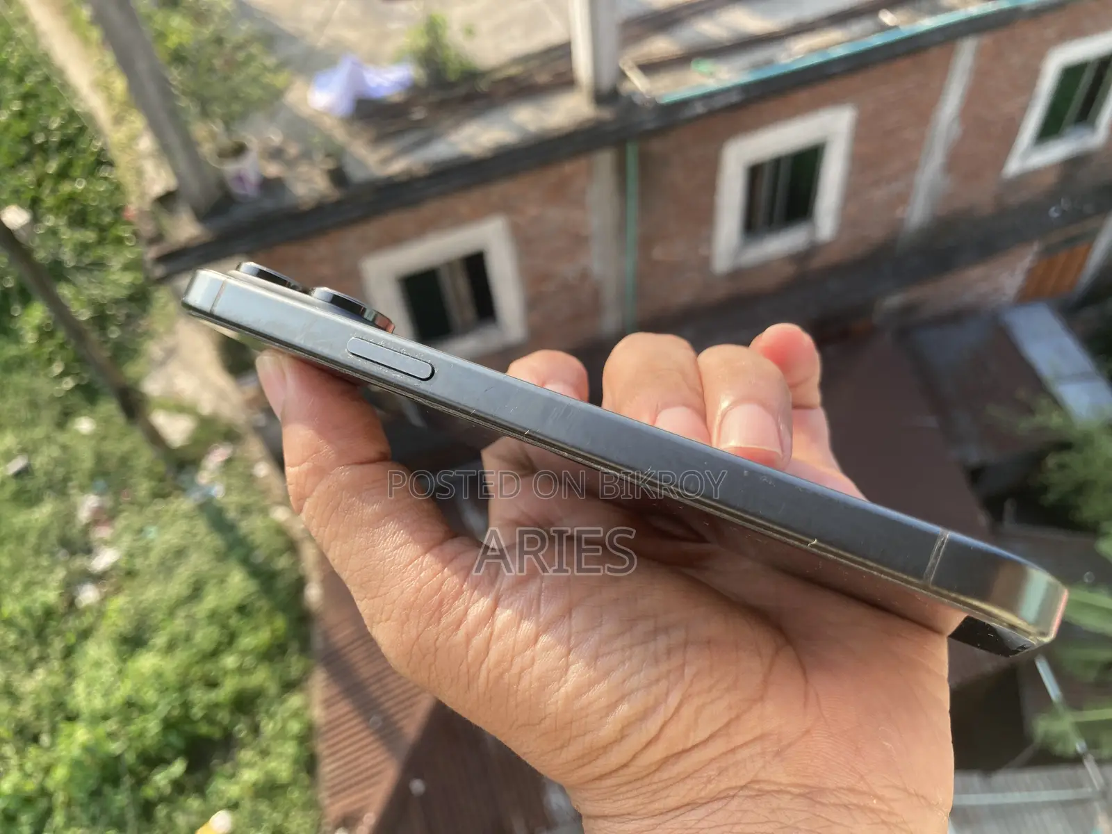 Apple iPhone 15 Pro Max 256 GB Gray