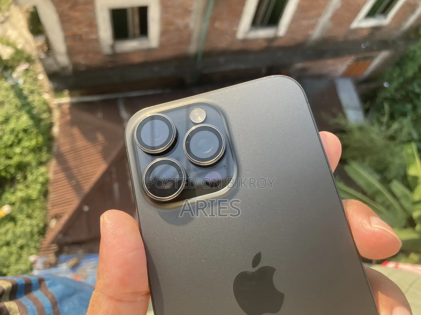 Apple iPhone 15 Pro Max 256 GB Gray