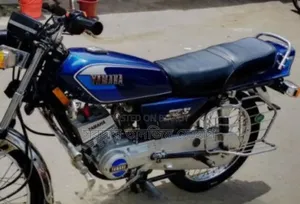 Yamaha 1999 Blue