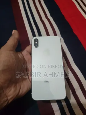 Apple iPhone X 64 GB White