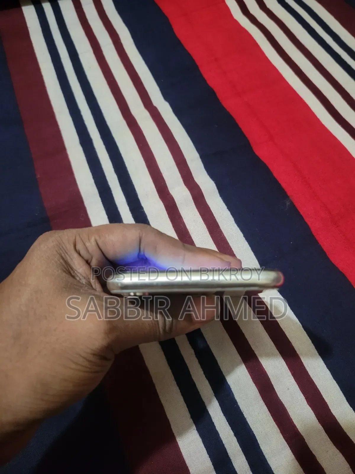 Apple iPhone X 64 GB White