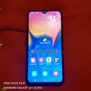 Samsung A10 32 GB Blue