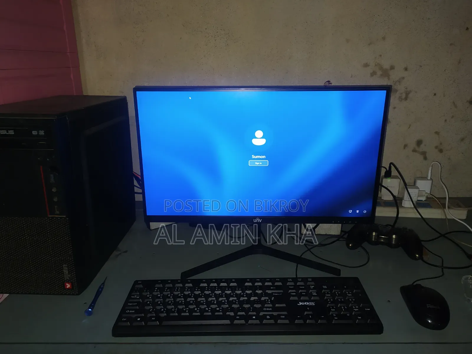 UniView 22 IPS 100Hz
