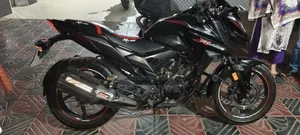 Honda X-Blade 160 2020 Black