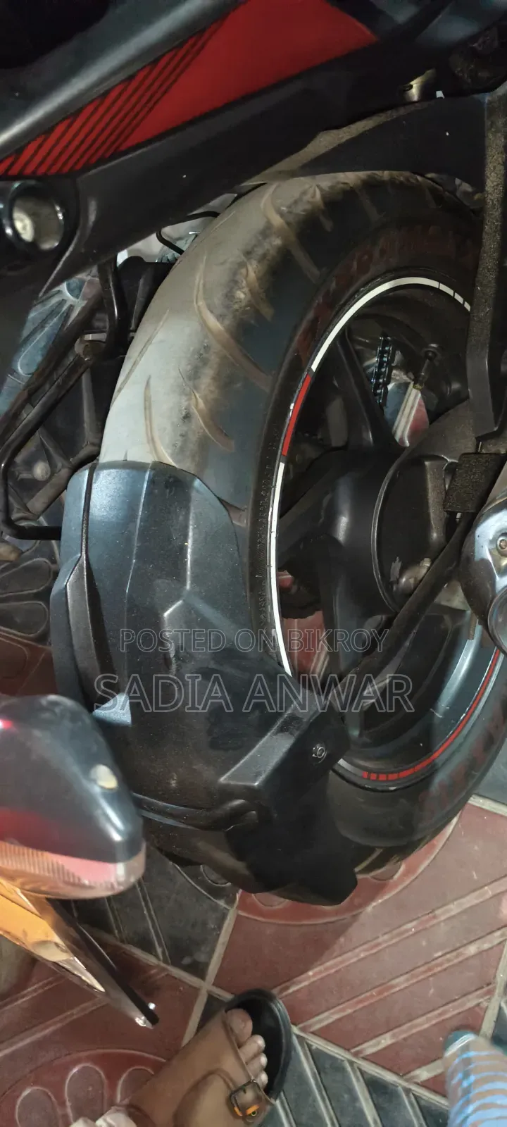 Honda X-Blade 160 2020 Black