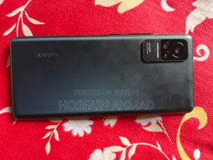 Xiaomi Civi 1S 128 GB Black