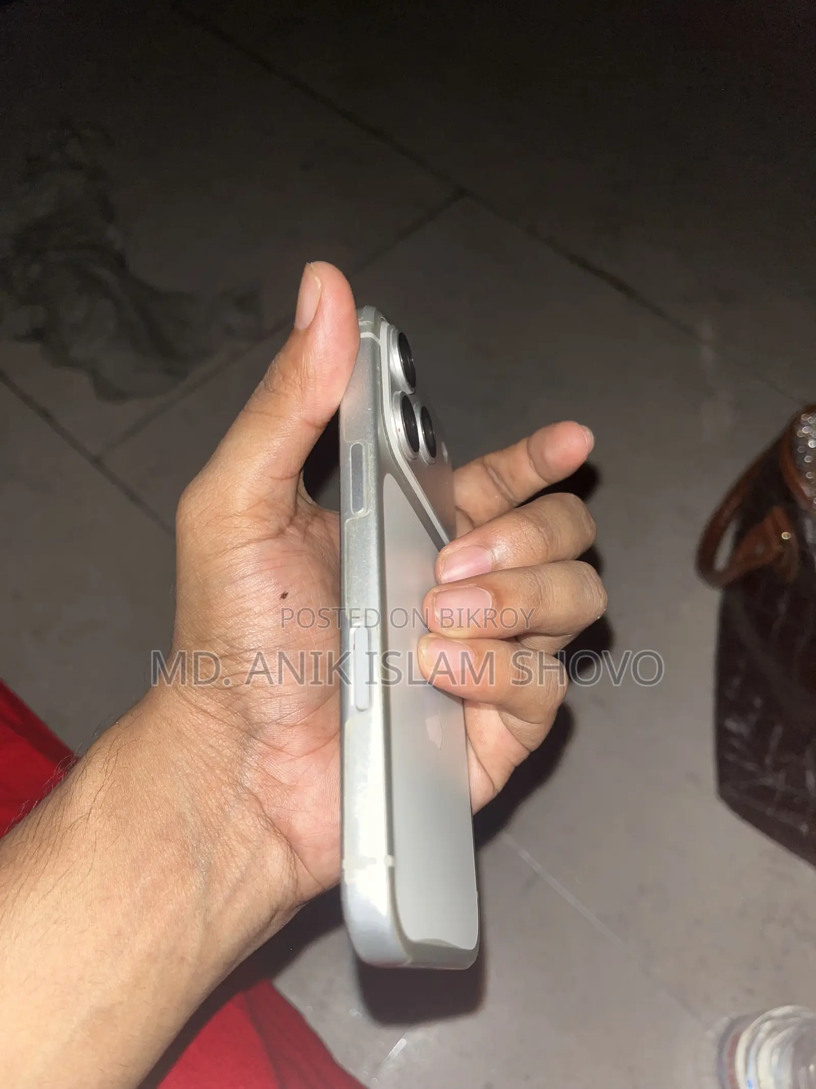 New Apple iPhone 17 Pro 256 GB Silver