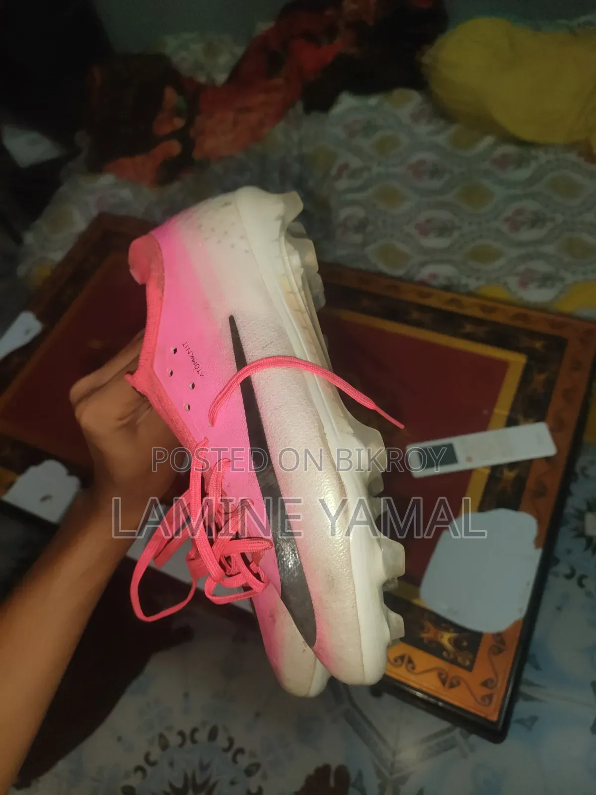 Nike Vapor Boot