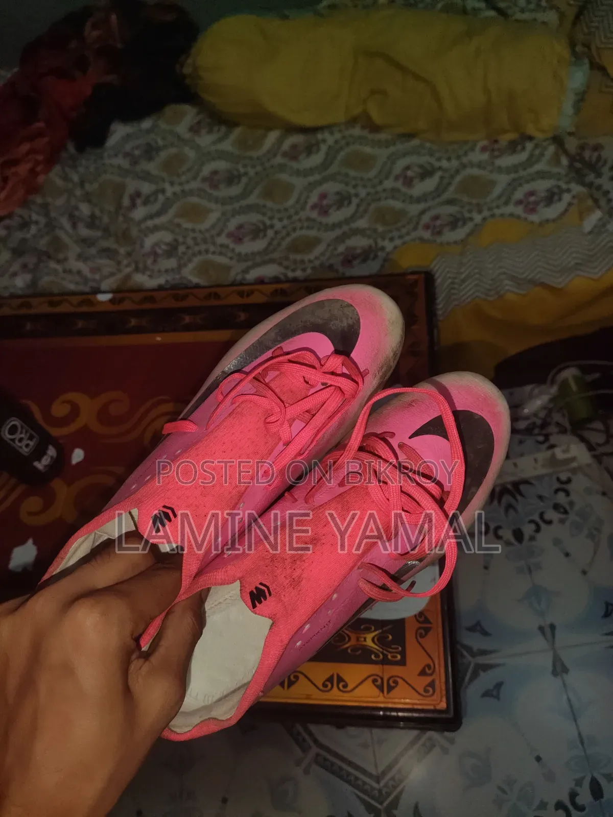 Nike Vapor Boot