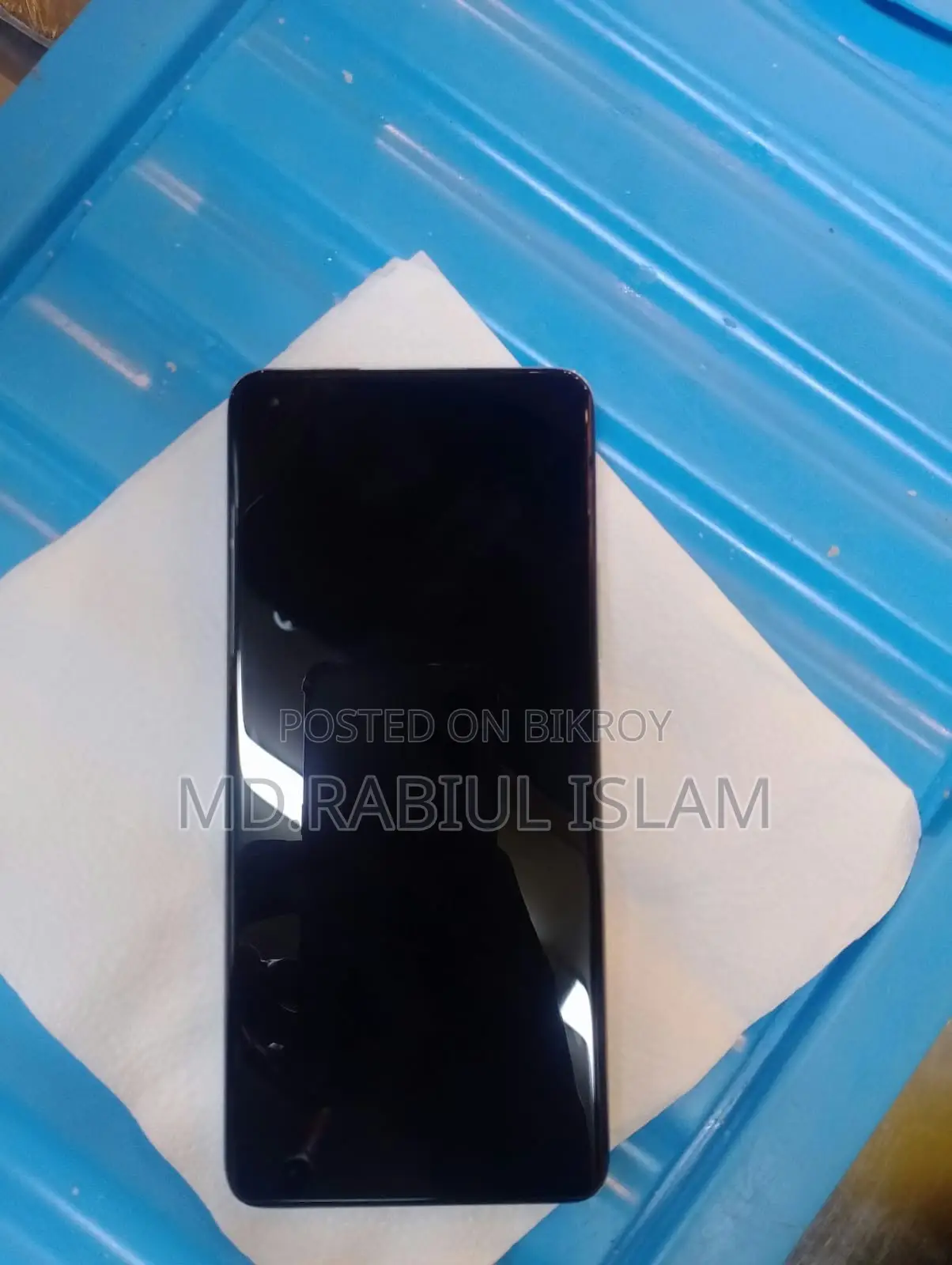 নতুন শাওমি মি ১১ আল্ট্রা ২৫৬ জিবি সাদা