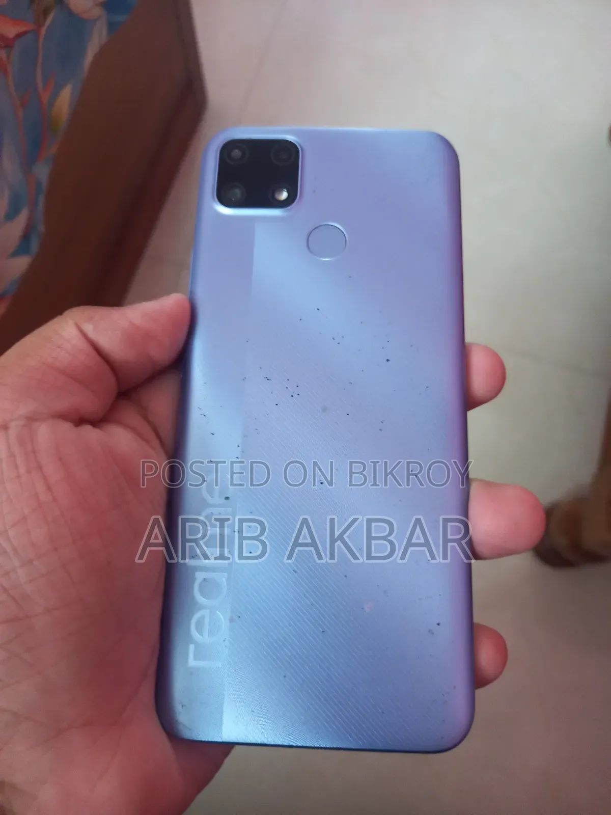 Realme C25s 64 GB Blue