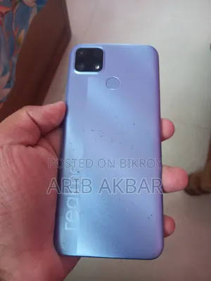 রিয়েলমি সি২৫এস ৬৪ জিবি নীল
