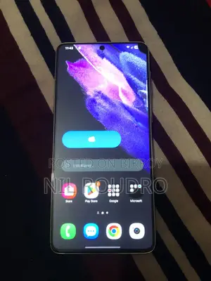 স্যামসাং গ্যালাক্সি এস২১+ ৫জি ১২৮ জিবি ব্রোঞ্জ