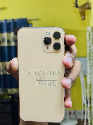 Apple iPhone 11 Pro 64 GB Gold