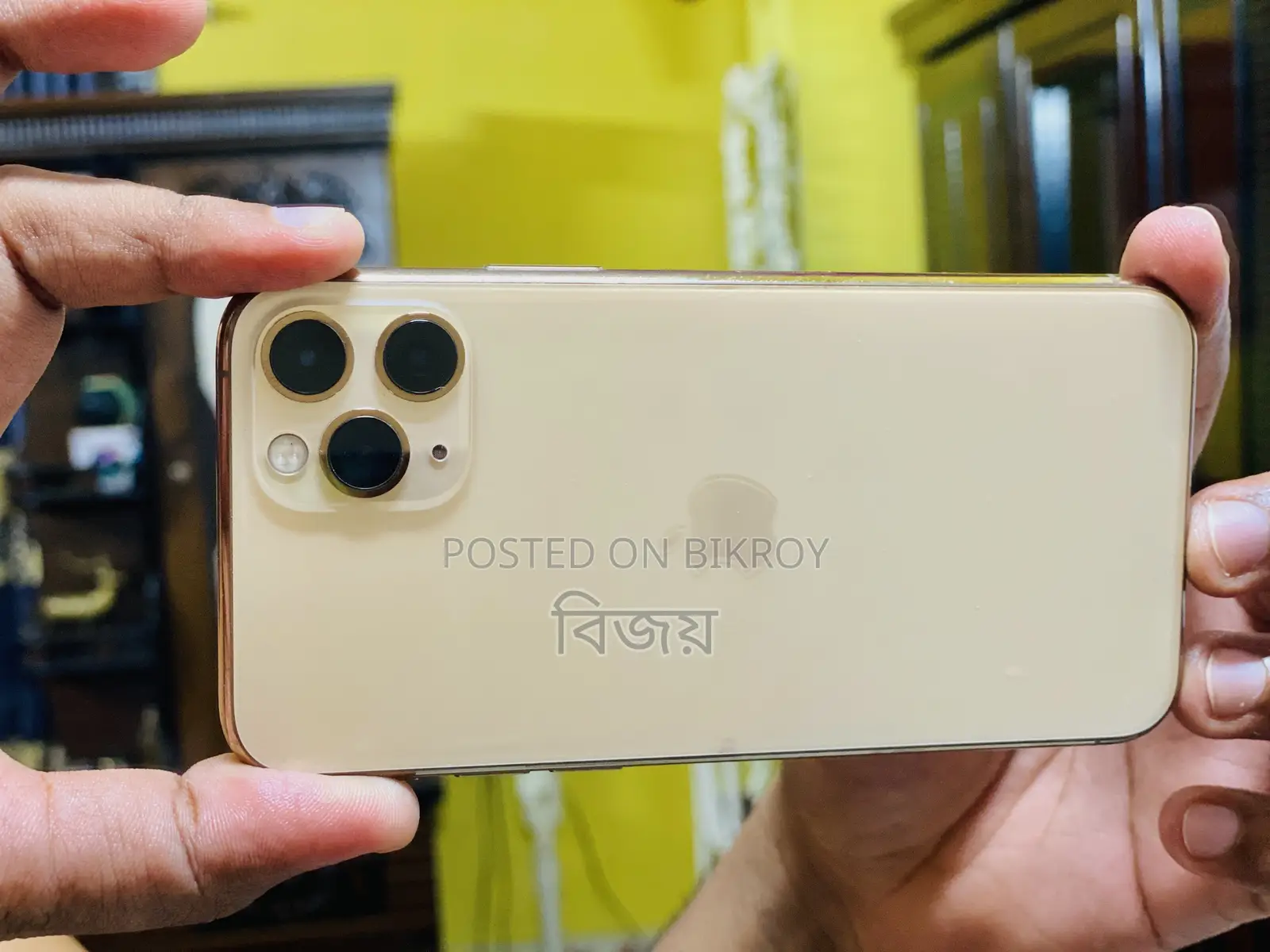 Apple iPhone 11 Pro 64 GB Gold