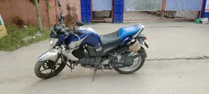 Yamaha FZ 2014 Blue