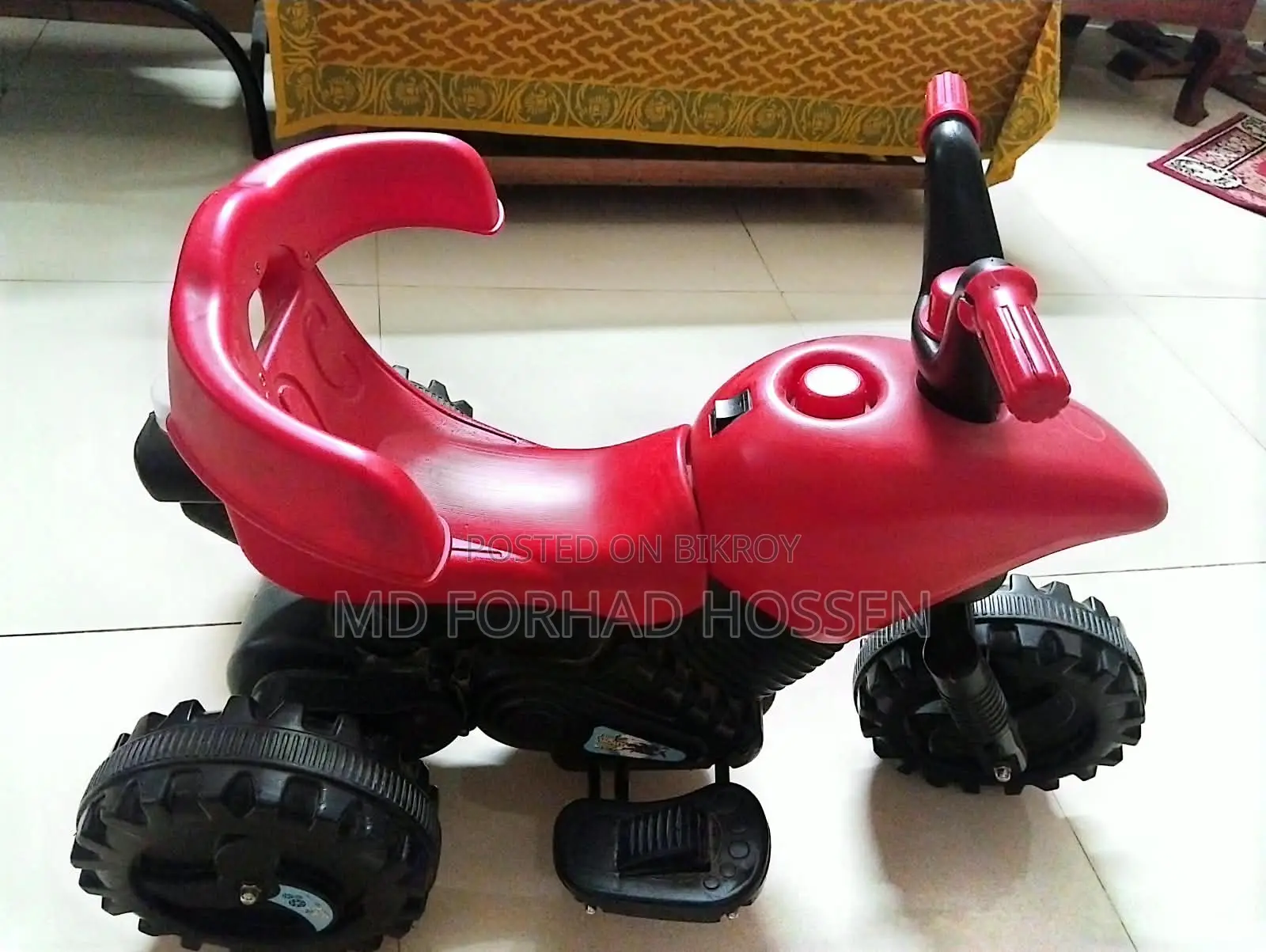 Children's Rock Rider