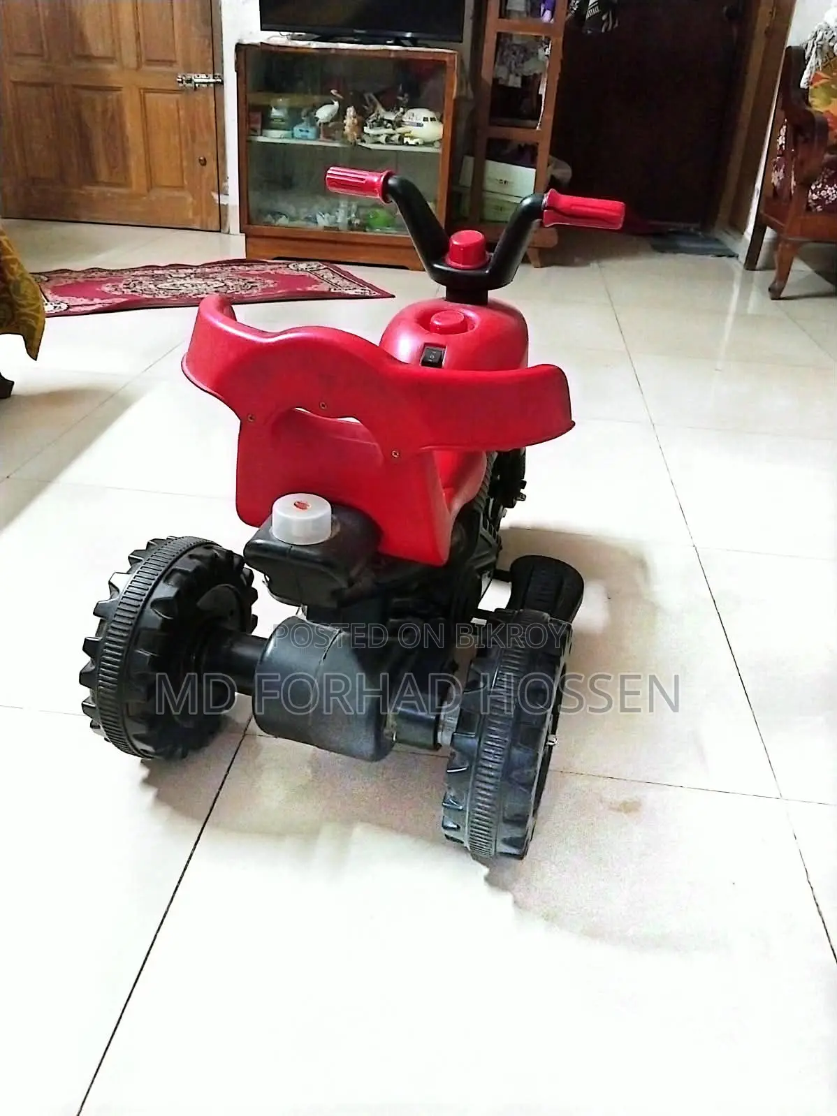 Children's Rock Rider