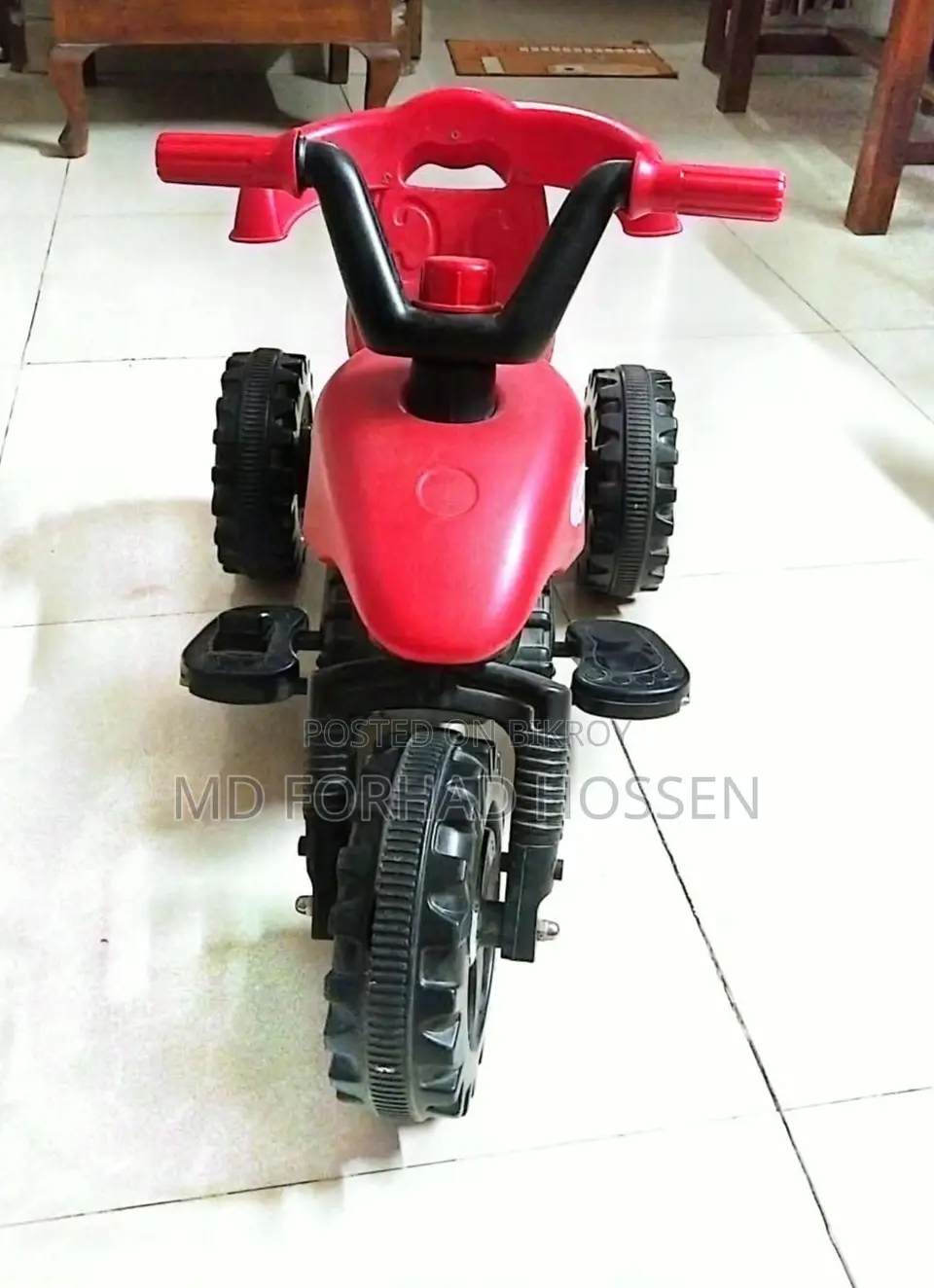 Children's Rock Rider
