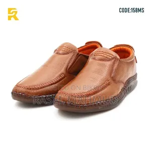 Genuine Leather Sacchi Casual Shoe