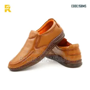 Genuine Leather Sacchi Casual Shoe