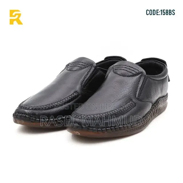 Genuine Leather Sacchi Casual Shoe