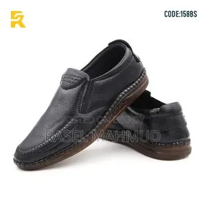 Genuine Leather Sacchi Casual Shoe