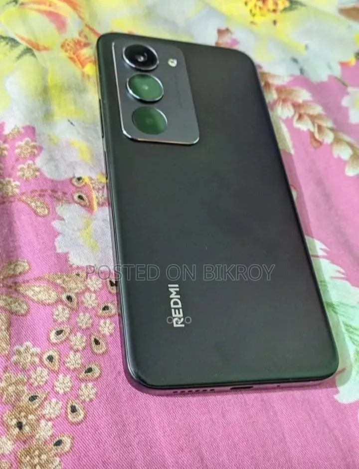 Xiaomi Redmi 15 128 GB Gray