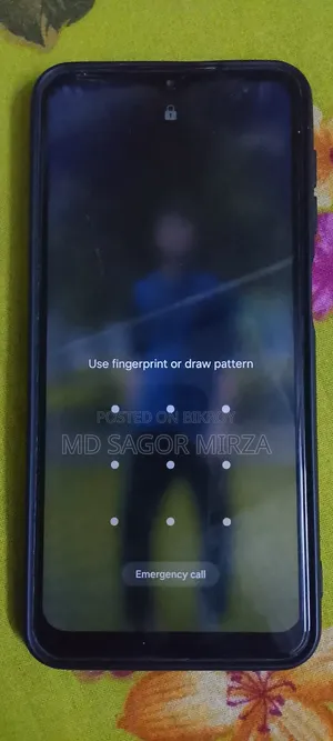 Samsung Galaxy A13 64 GB Black