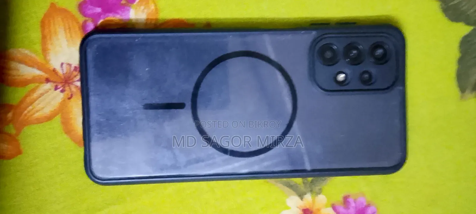 Samsung Galaxy A13 64 GB Black
