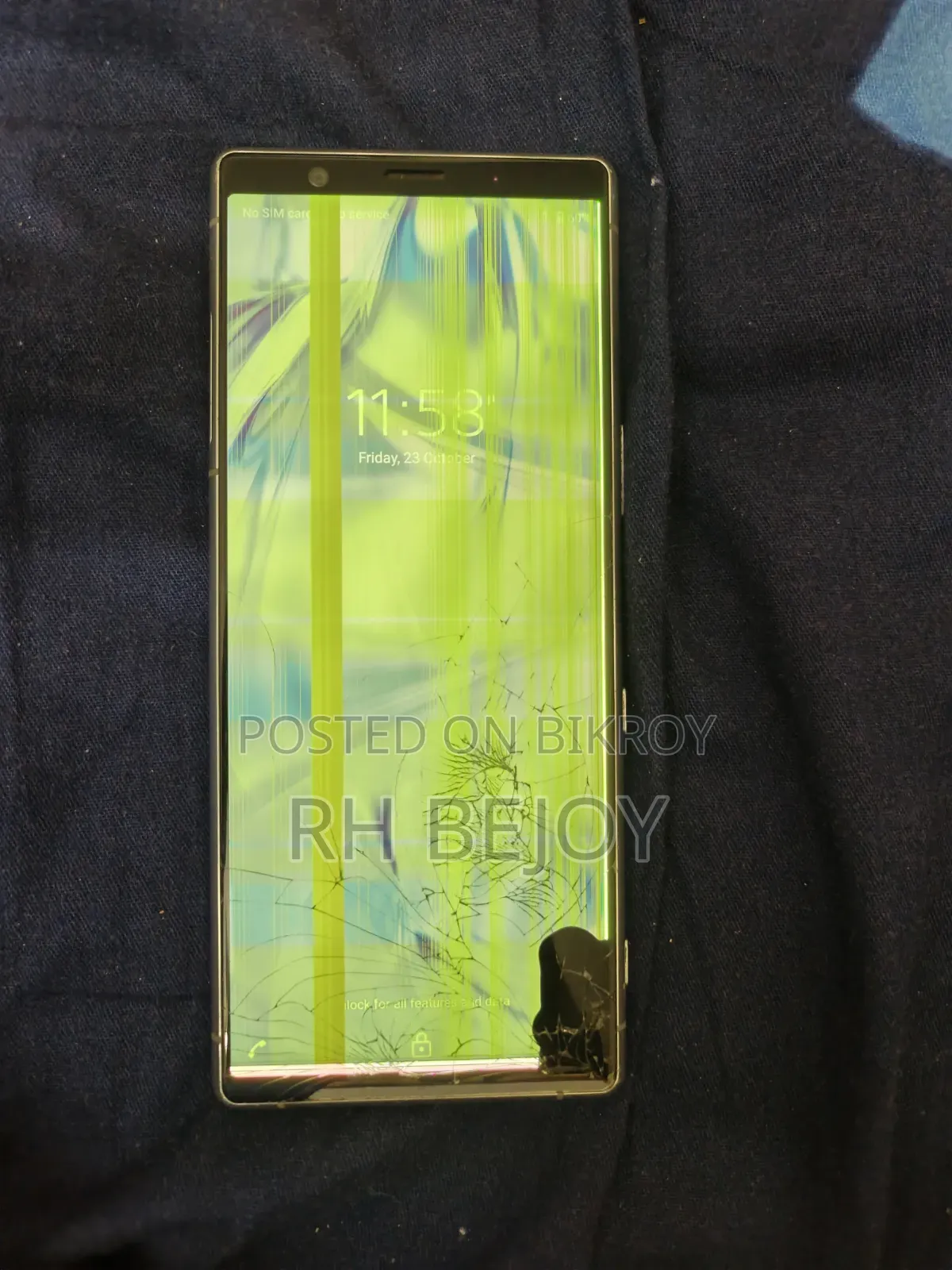 Sony Xperia 5 II 128 GB White