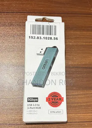 Onten OTN-US51 USB HUB 3.0 (New)