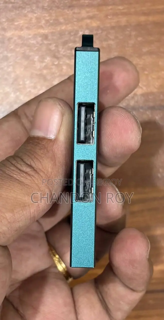 Onten OTN-US51 USB HUB 3.0 (New)