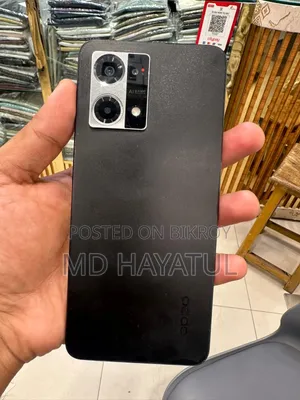 Oppo F21 Pro ১২৮ জিবি কালো