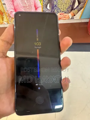 Oppo F21 Pro ১২৮ জিবি কালো