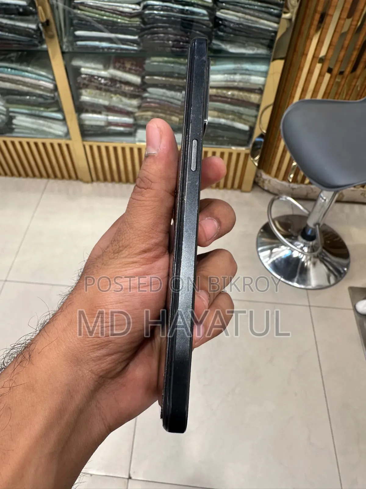 Oppo F21 Pro ১২৮ জিবি কালো