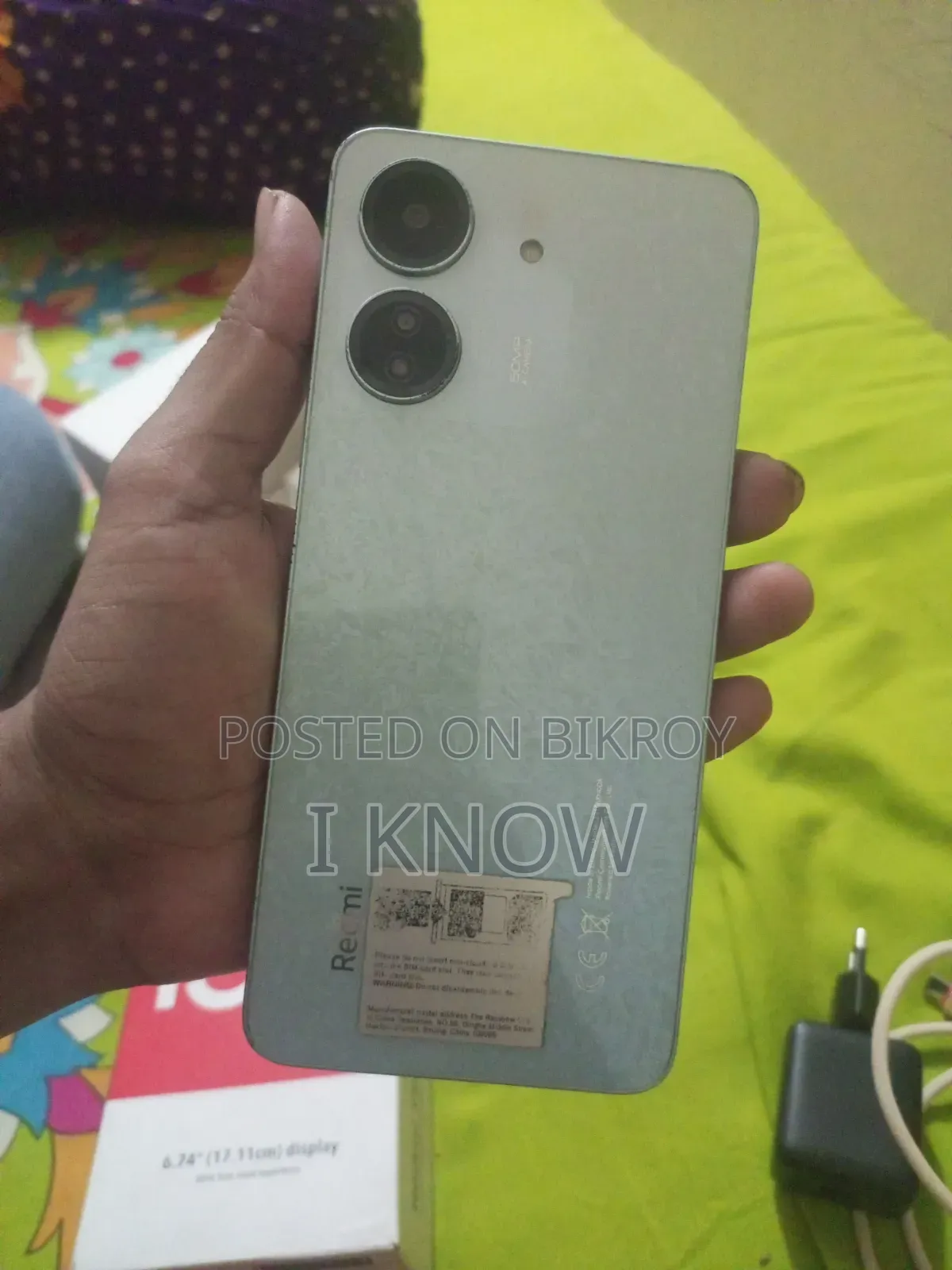 Xiaomi Redmi 13C 256 GB Red