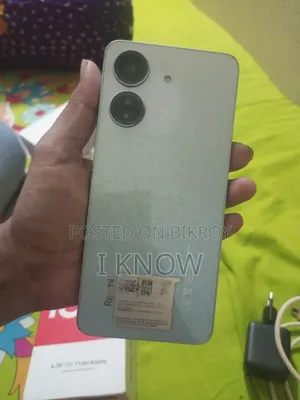 Xiaomi Redmi 13C 256 GB Red