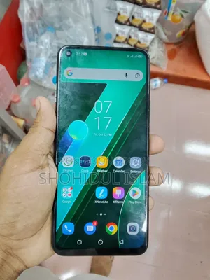 Infinix Note 7 128 GB Blue