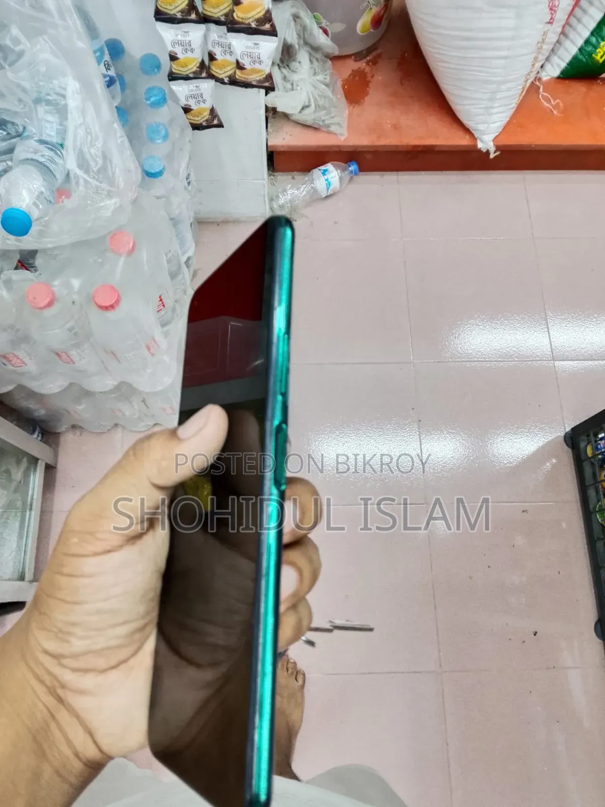 Infinix Note 7 128 GB Blue