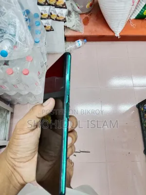 Infinix Note 7 128 GB Blue