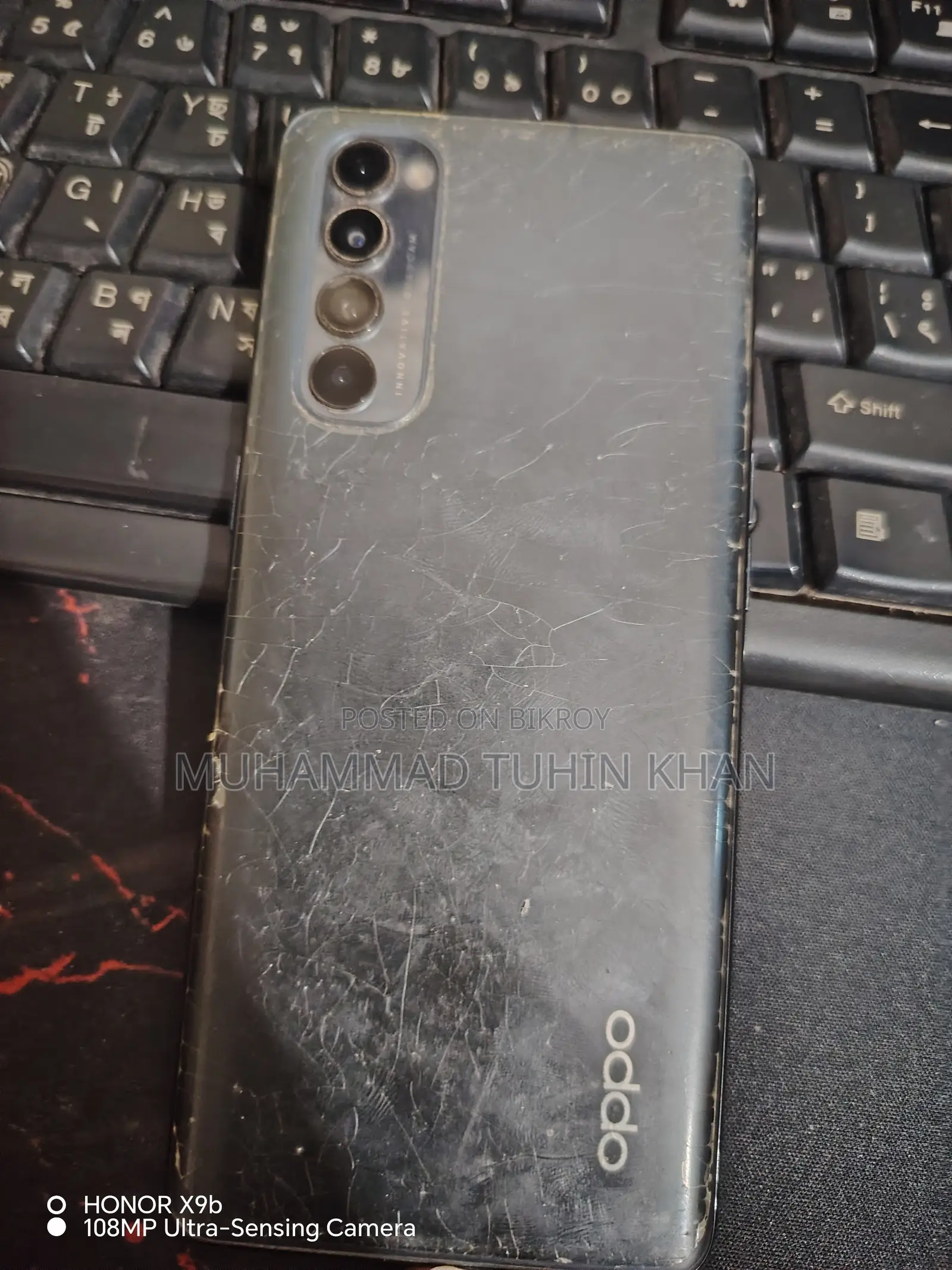 Oppo Reno 4 Pro 128 GB Blue