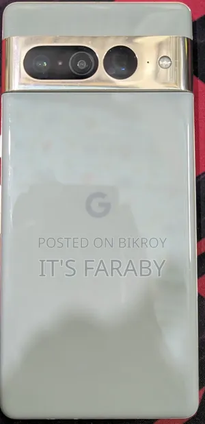 Google Pixel 7 Pro 128 GB Black