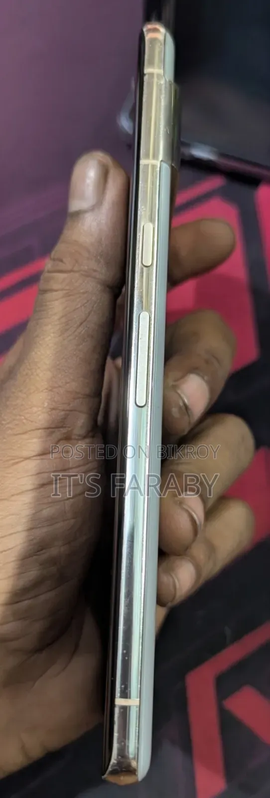 Google Pixel 7 Pro 128 GB Black