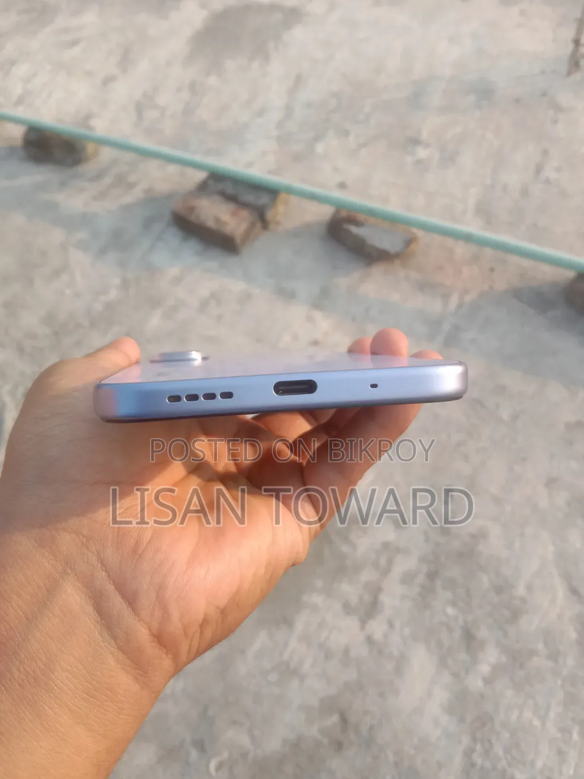 Infinix Hot 70 128 GB Purple